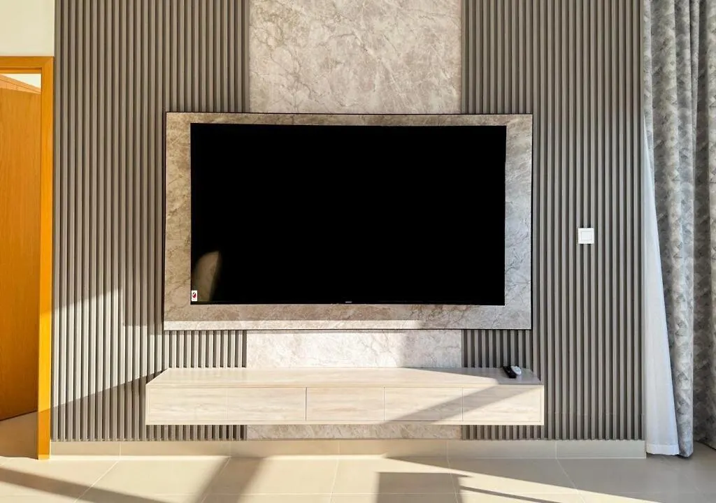 Dreamshoma-1B Spacious Apartment Dubai