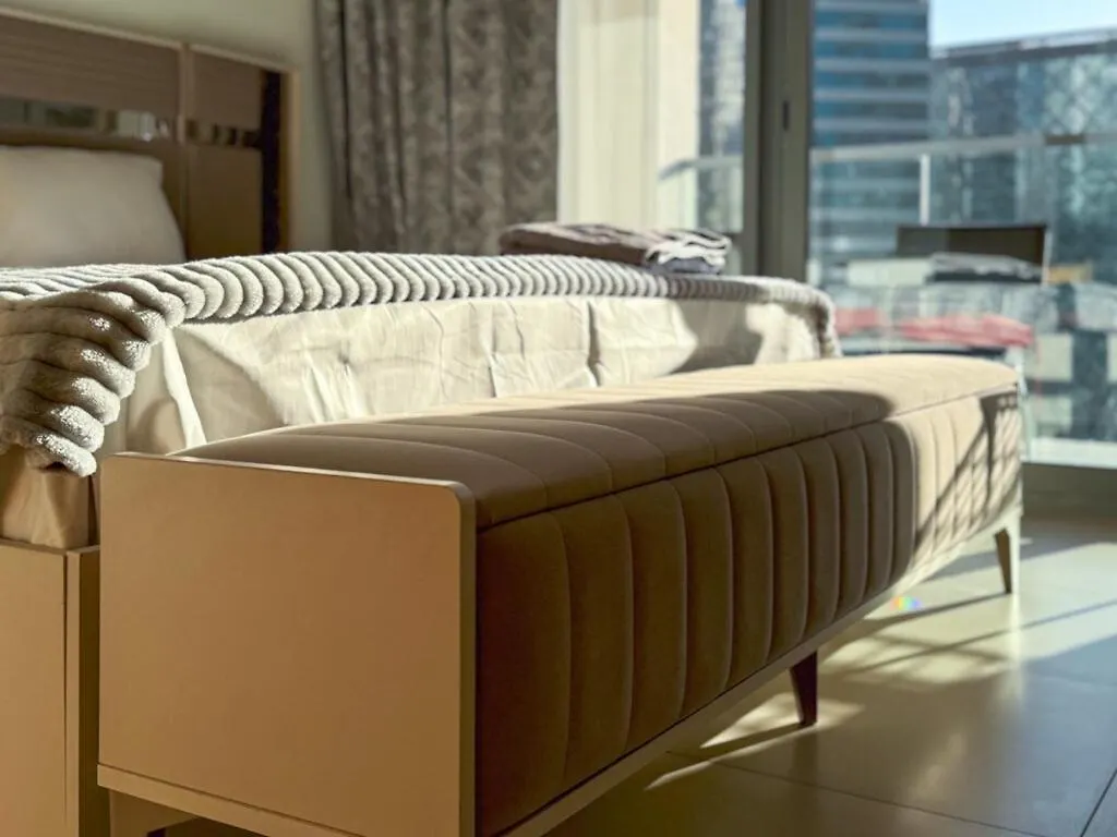 Dreamshoma-1B Spacious Apartment Dubai United Arab Emirates