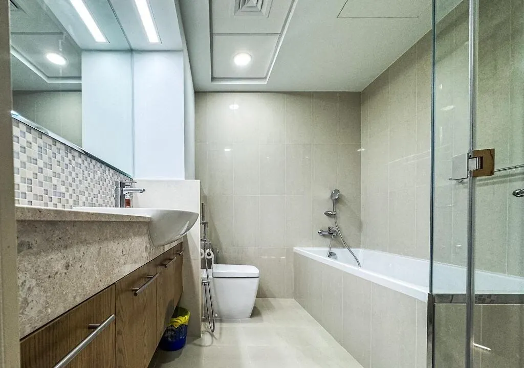 Dreamshoma-1B Spacious Apartment Dubai