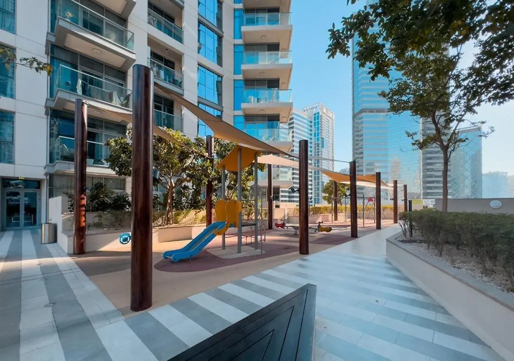 Dreamshoma-1B Spacious Apartment Dubai 0*,
