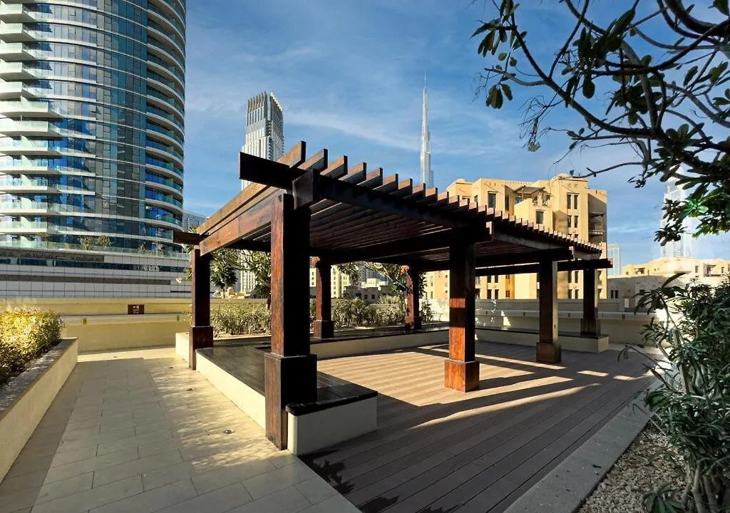 Dreamshoma-1B Spacious Apartment Dubai