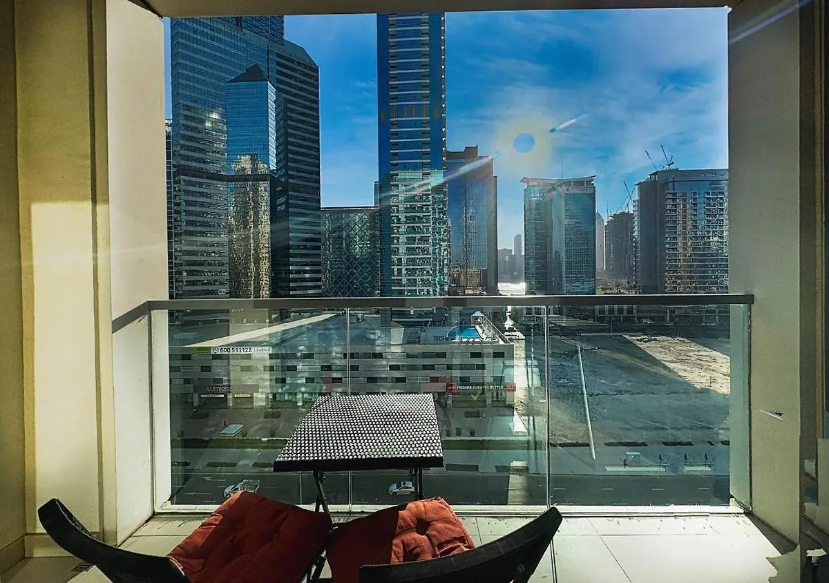Dreamshoma-1B Spacious Apartment Dubai